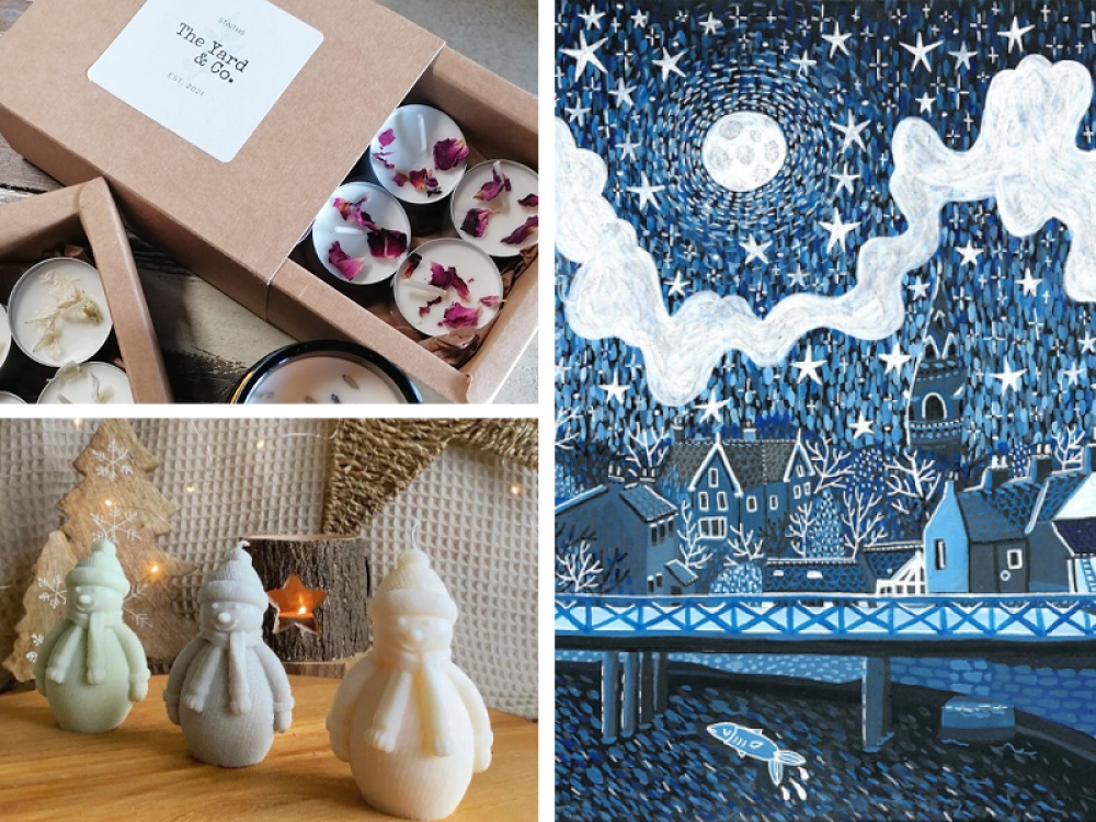 What's New at Living North's Christmas Fairs 2023 in Newcastle and York